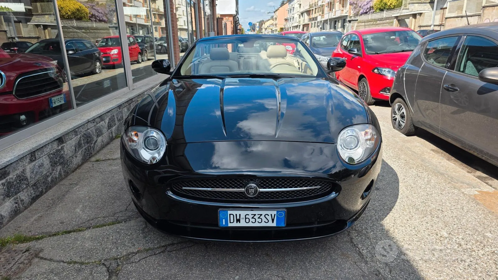 Jaguar Xk 2009 photo 2