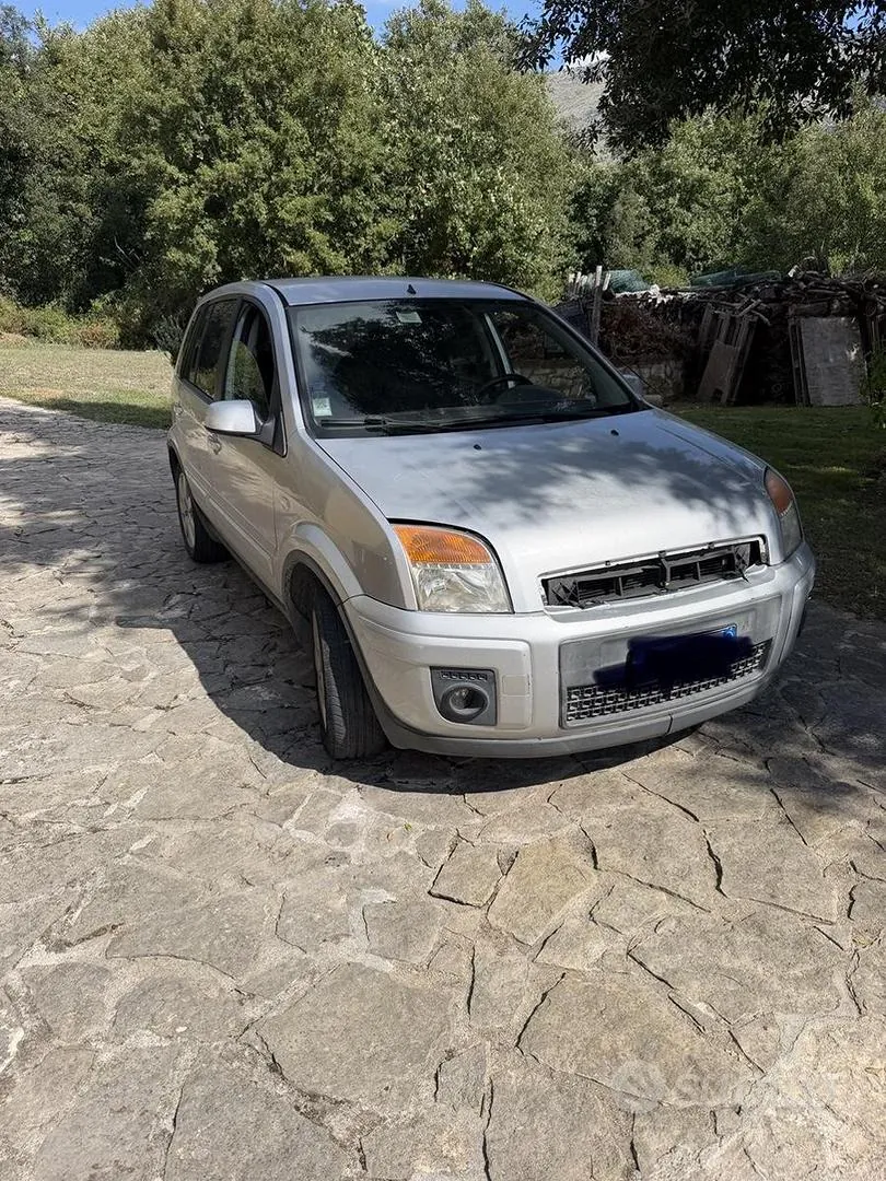 Ford Fusion 2006 photo 4