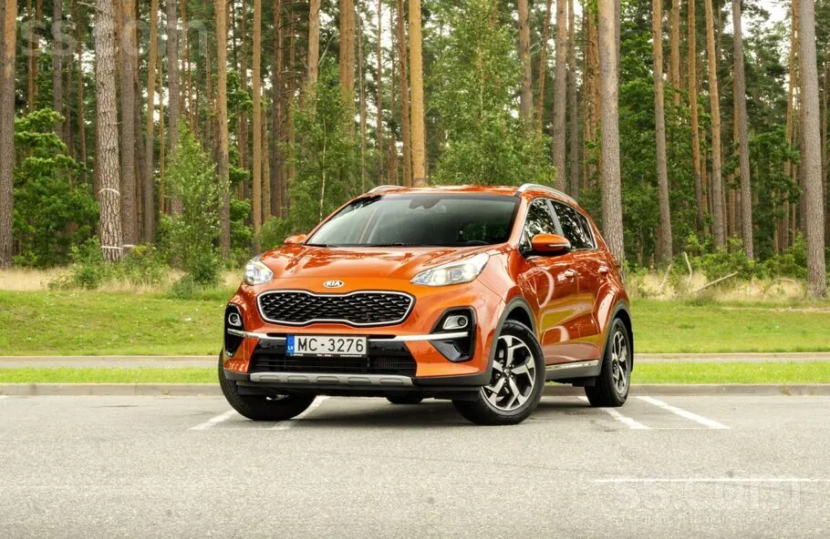 Kia Sportage 2019 photo 4