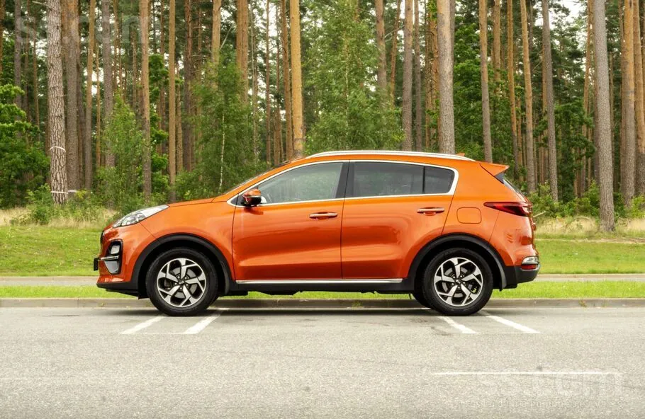 Kia Sportage 2019 photo 5