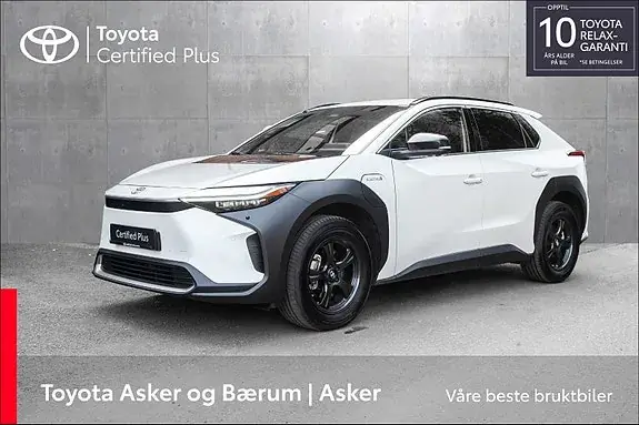 Toyota Bz4X