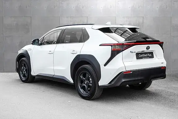Toyota Bz4X