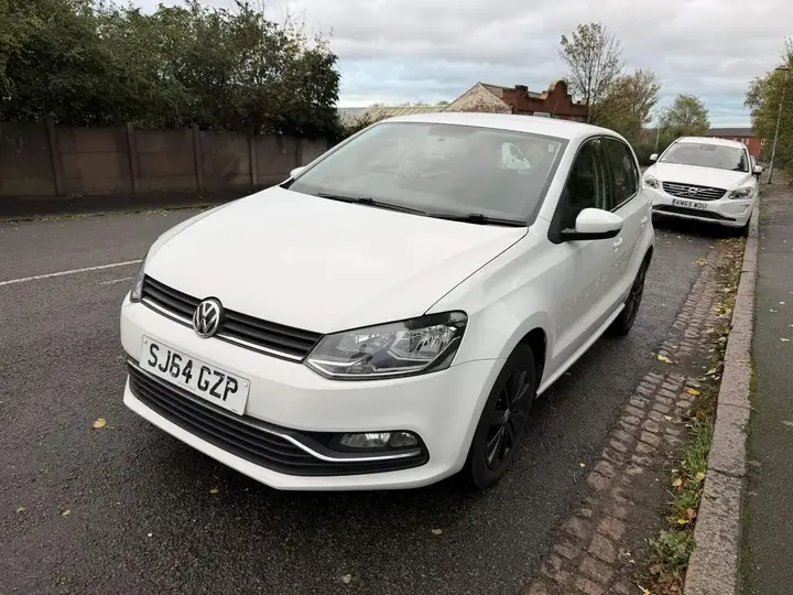 Volkswagen Polo 2014 photo 3