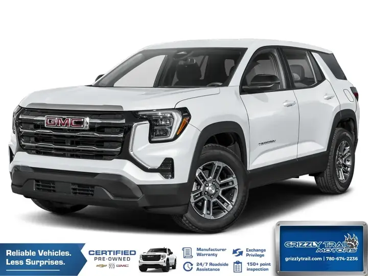 GMC Terrain