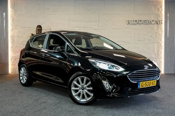 Ford Fiesta 2019 photo 3