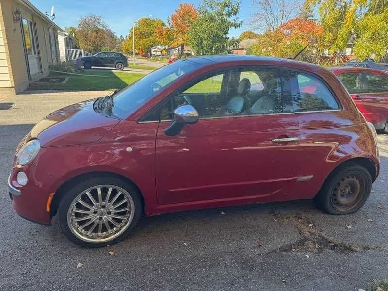 Fiat 500 2015 photo 4