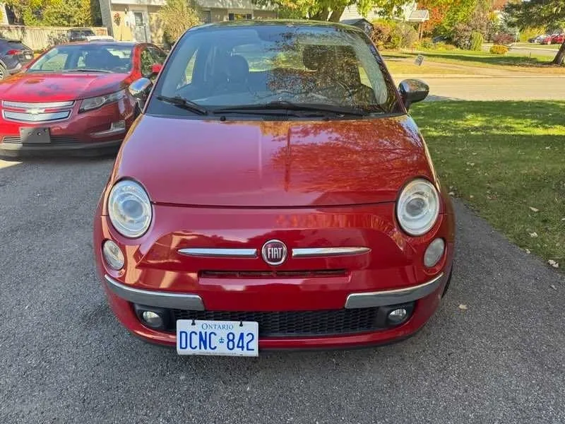 Fiat 500 2015 photo 3