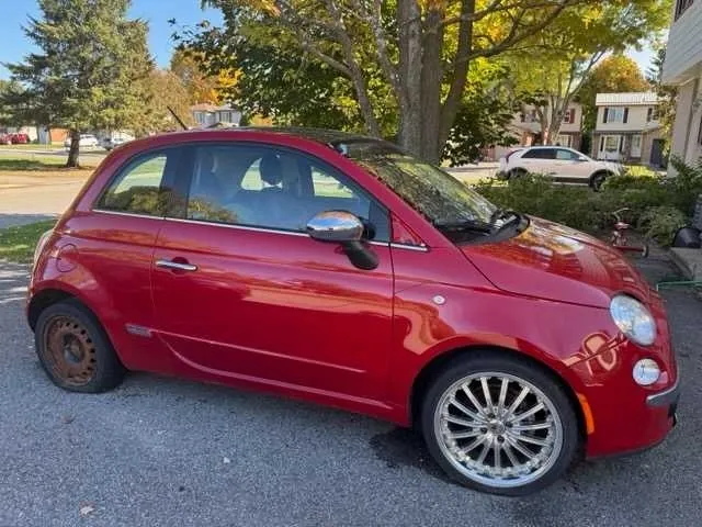 Fiat 500