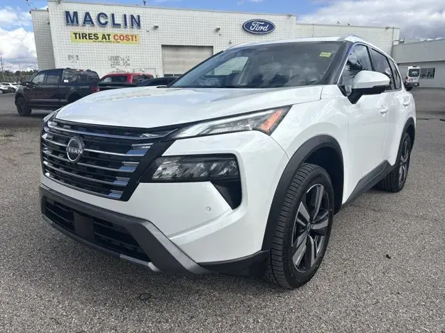 Nissan Rogue 2024 photo 5