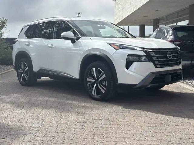 Nissan Rogue 2024 photo 2
