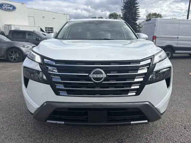 Nissan Rogue 2024 photo 4