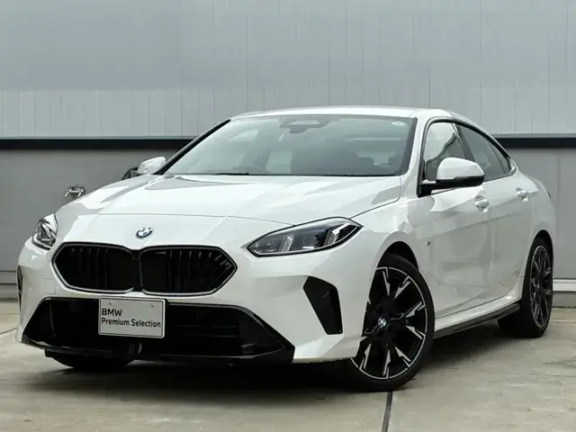 BMW Gran Coupe