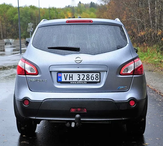 Nissan Qashqai+2 2011 photo 4