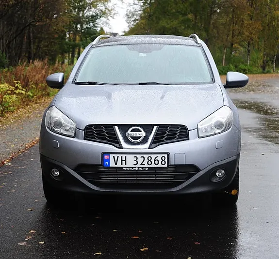 Nissan Qashqai+2 2011 photo 2