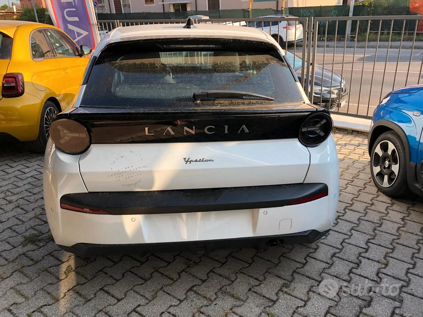 Lancia Ypsilon 2026 photo 4