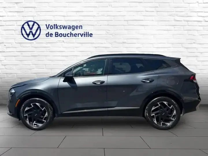 Kia Sportage 2023 photo 2