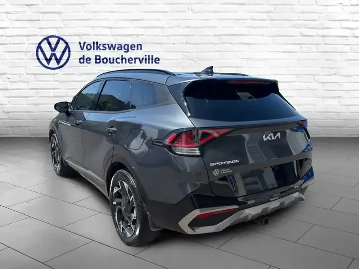 Kia Sportage 2023 photo 4