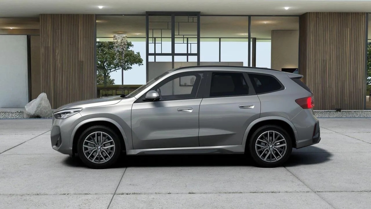 BMW X1 photo 4
