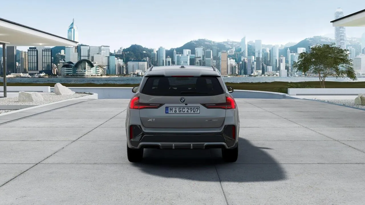BMW X1 photo 5