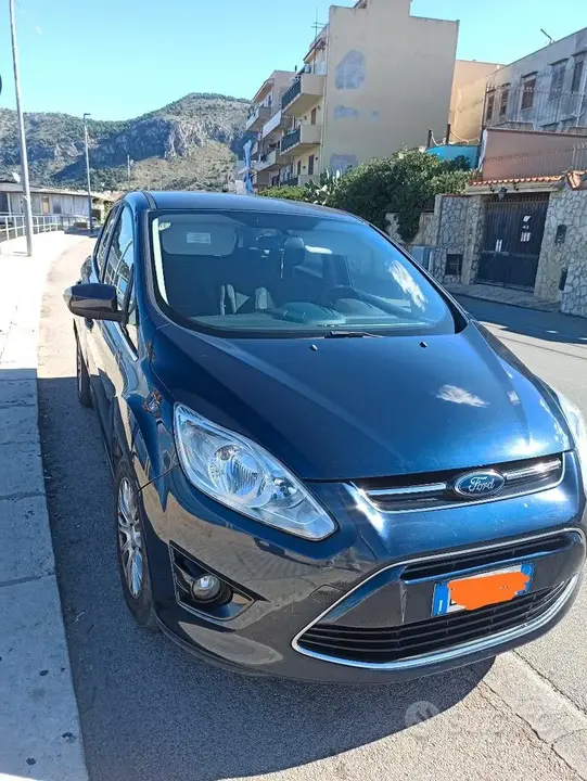 Ford C-Max 2012 photo 2