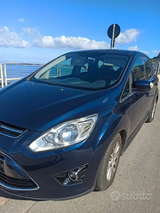 Ford C-Max 2012 photo 3