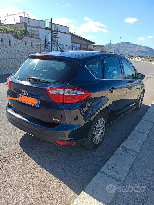 Ford C-Max