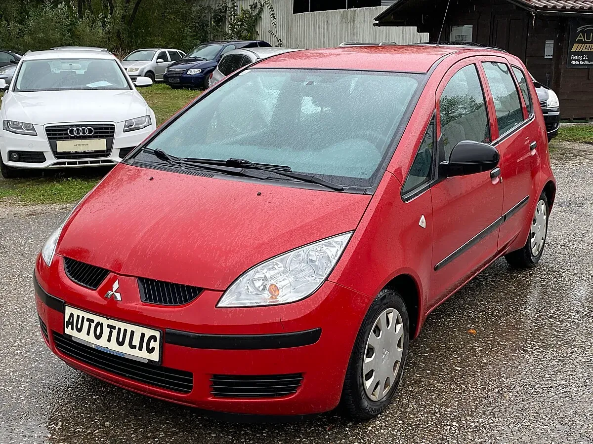 Mitsubishi Colt