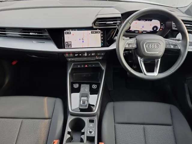 Audi A3 2024 photo 4