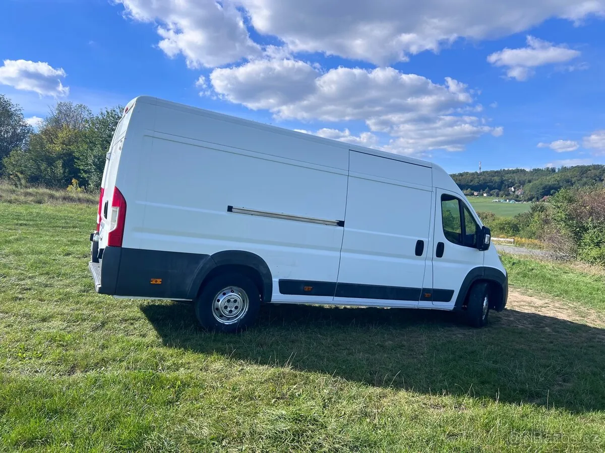 Citroen Jumper 2016 photo 2