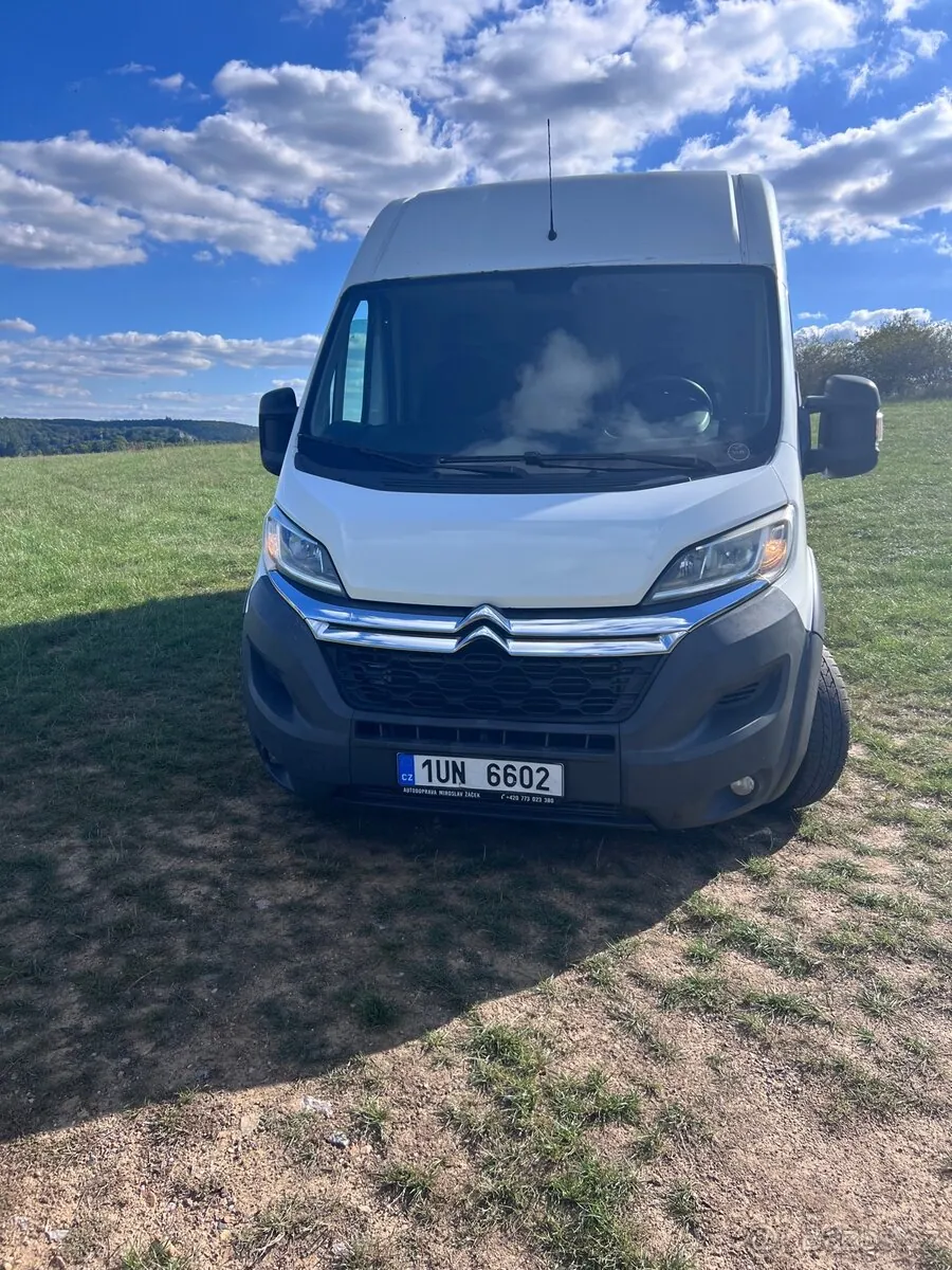 Citroen Jumper 2016 photo 5
