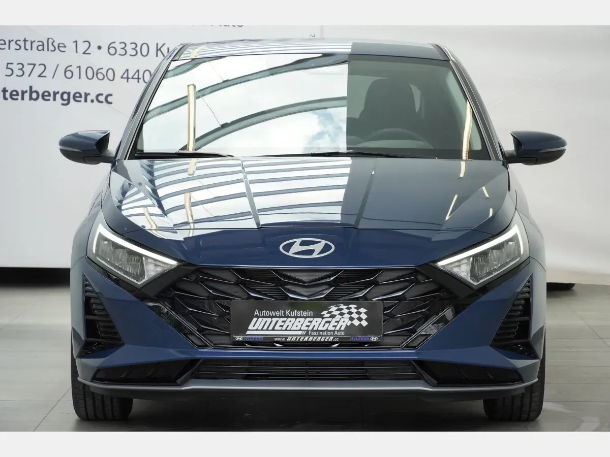 Hyundai I20 photo 3