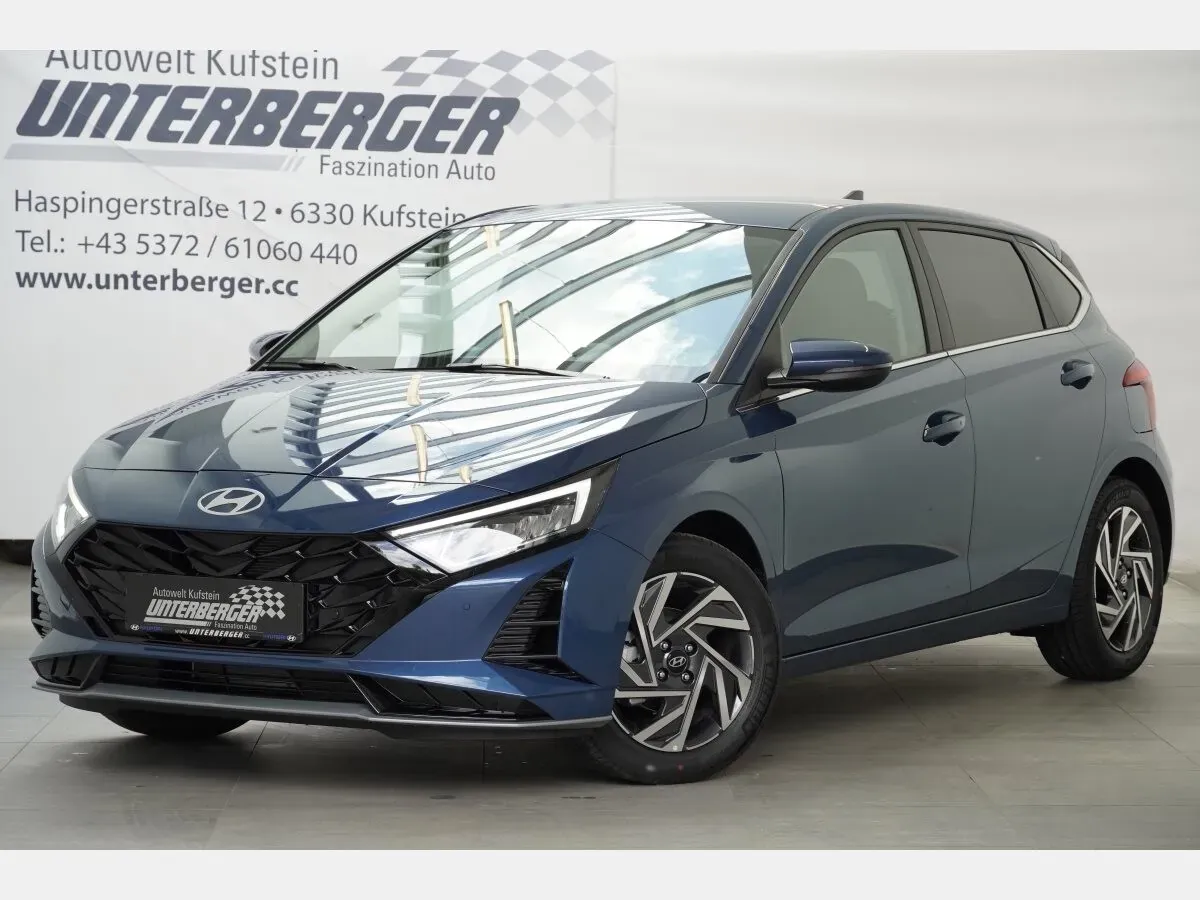 Hyundai I20