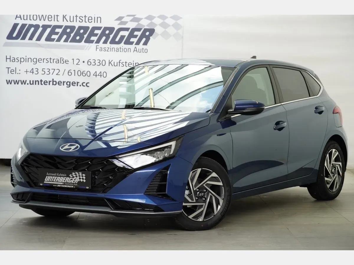 Hyundai I20 photo 2