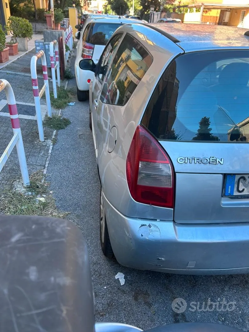 Citroen C2 2005 photo 2