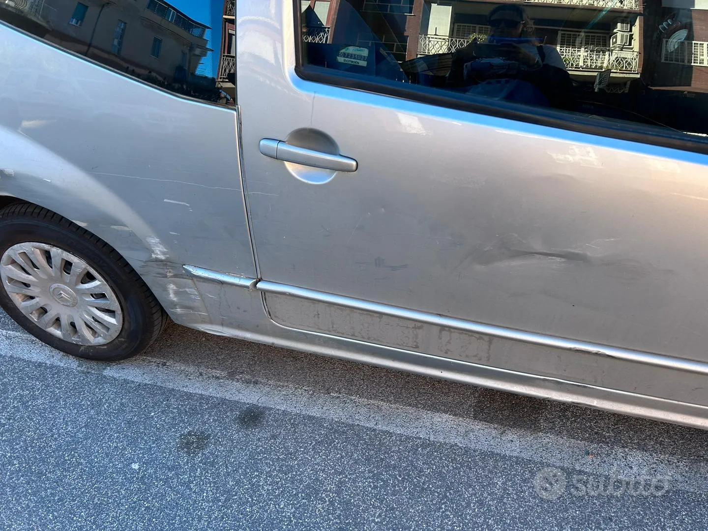 Citroen C2 2005 photo 4