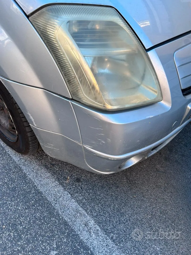 Citroen C2 2005 photo 3