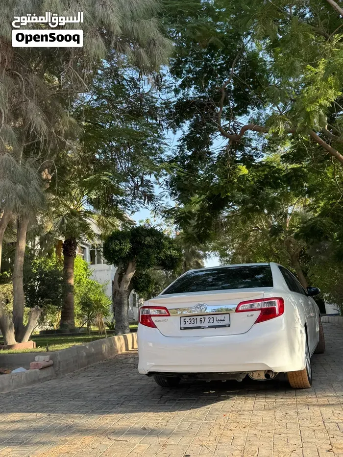 Toyota Camry 2014 photo 5