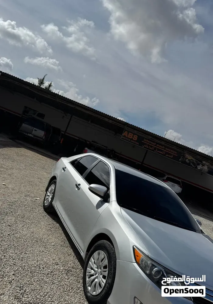 Toyota Camry 2014 photo 4
