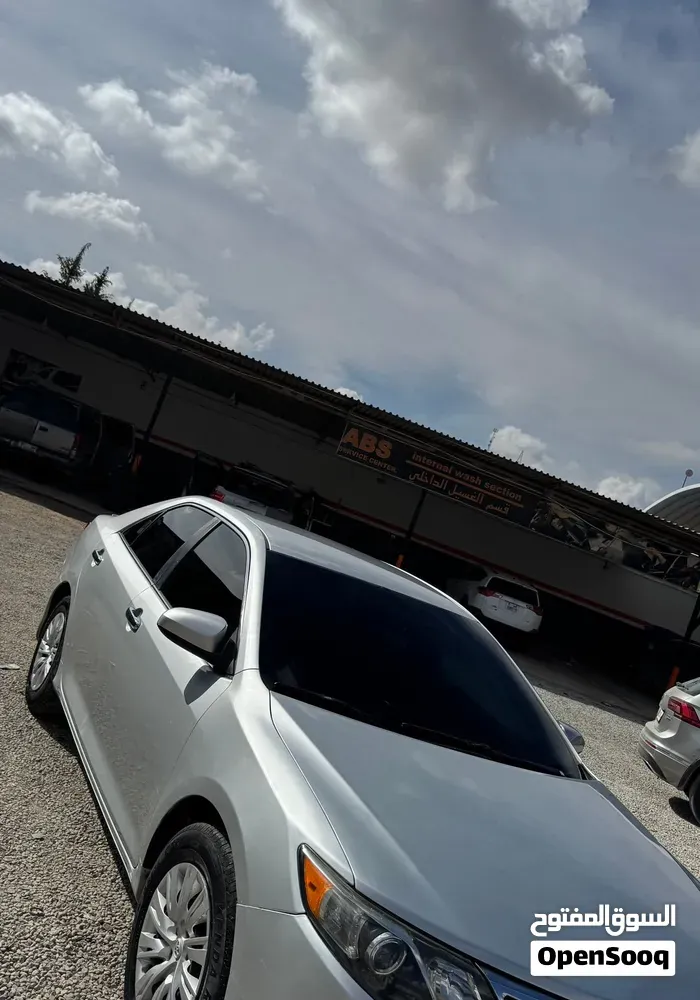 Toyota Camry 2014 photo 3