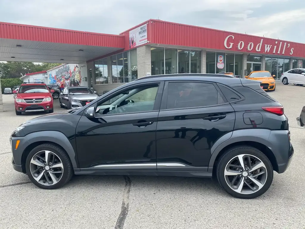 Hyundai Kona 2018 photo 5