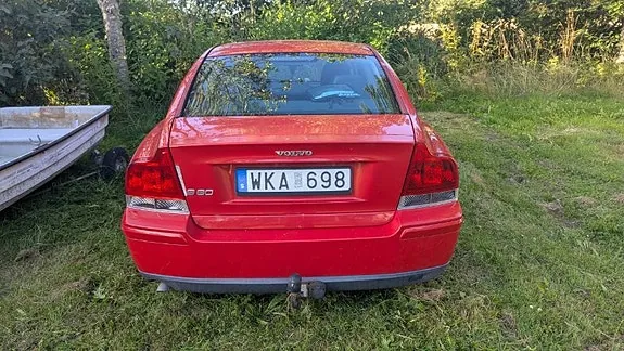 Volvo S60 2005 photo 3