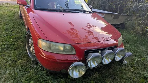 Volvo S60 2005 photo 2