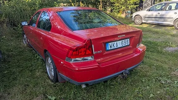 Volvo S60 2005 photo 4