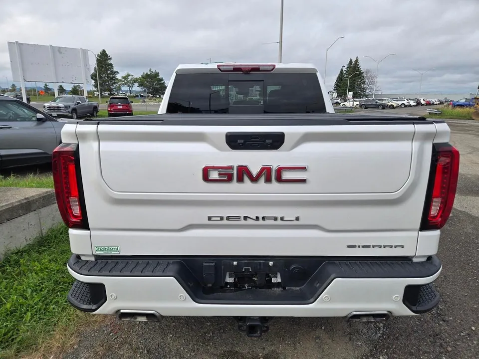 GMC Sierra 1500 2025 photo 5