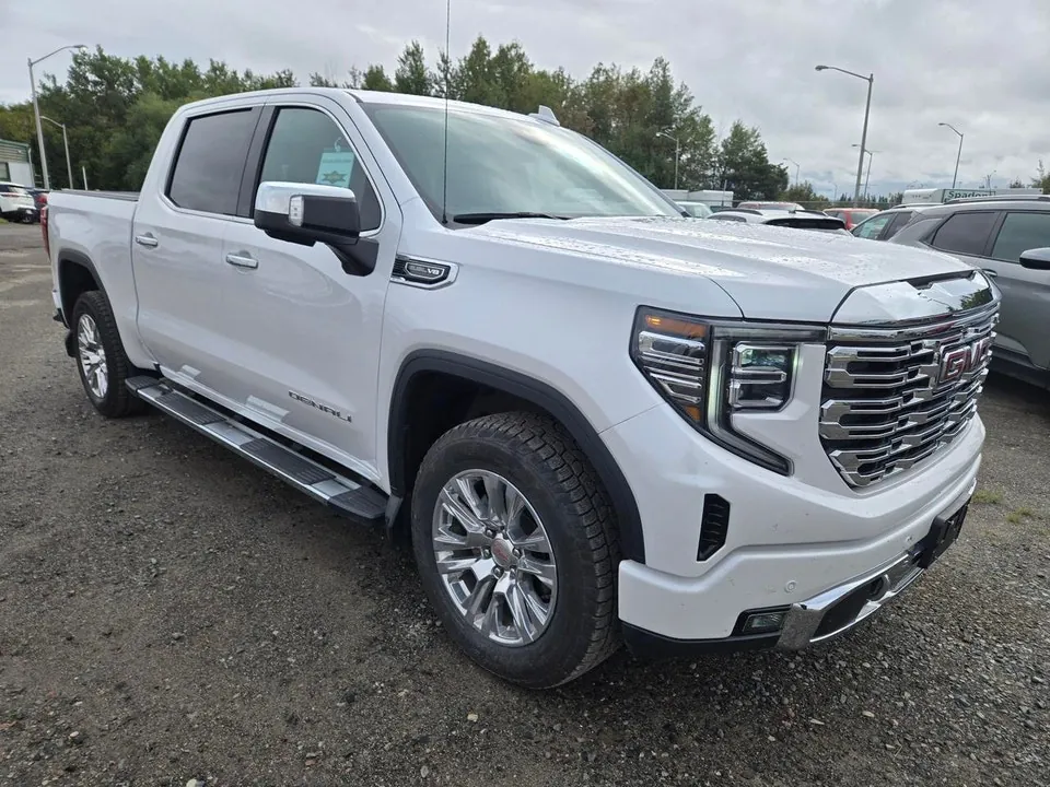 GMC Sierra 1500 2025 photo 3