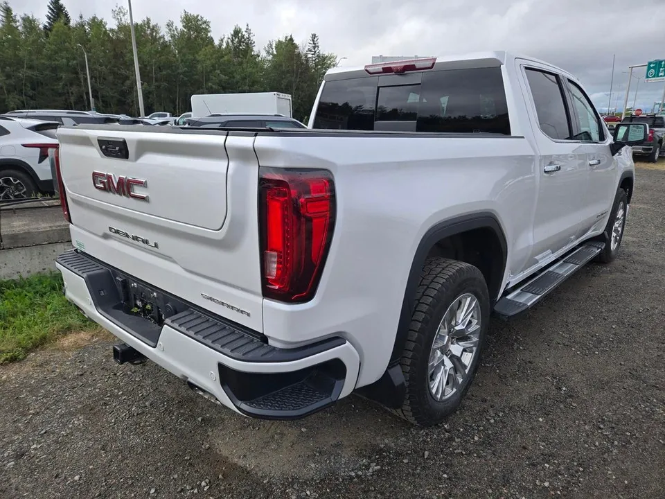 GMC Sierra 1500 2025 photo 4
