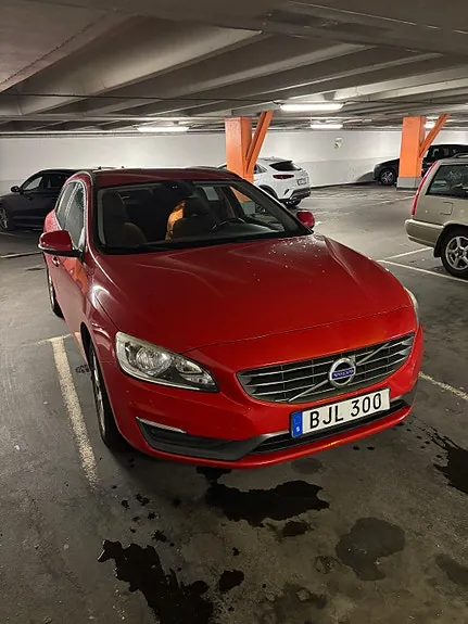 Volvo V60