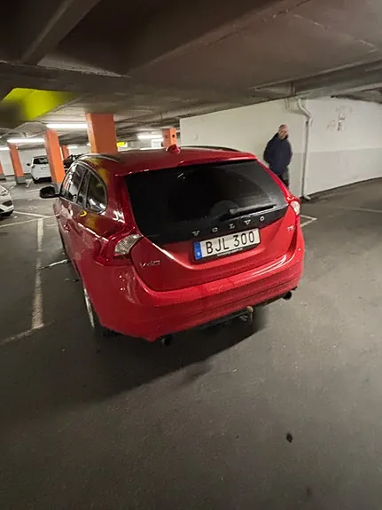 Volvo V60 2014 photo 3