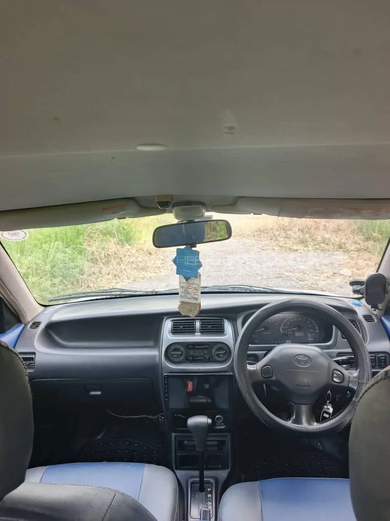 Toyota Duet