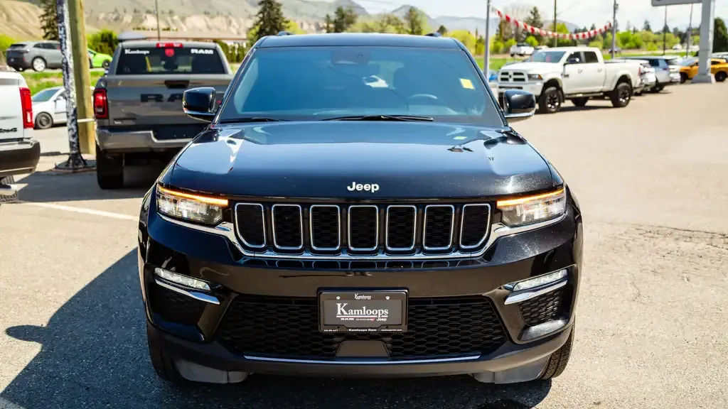 Jeep Grand Cherokee 2024 photo 5